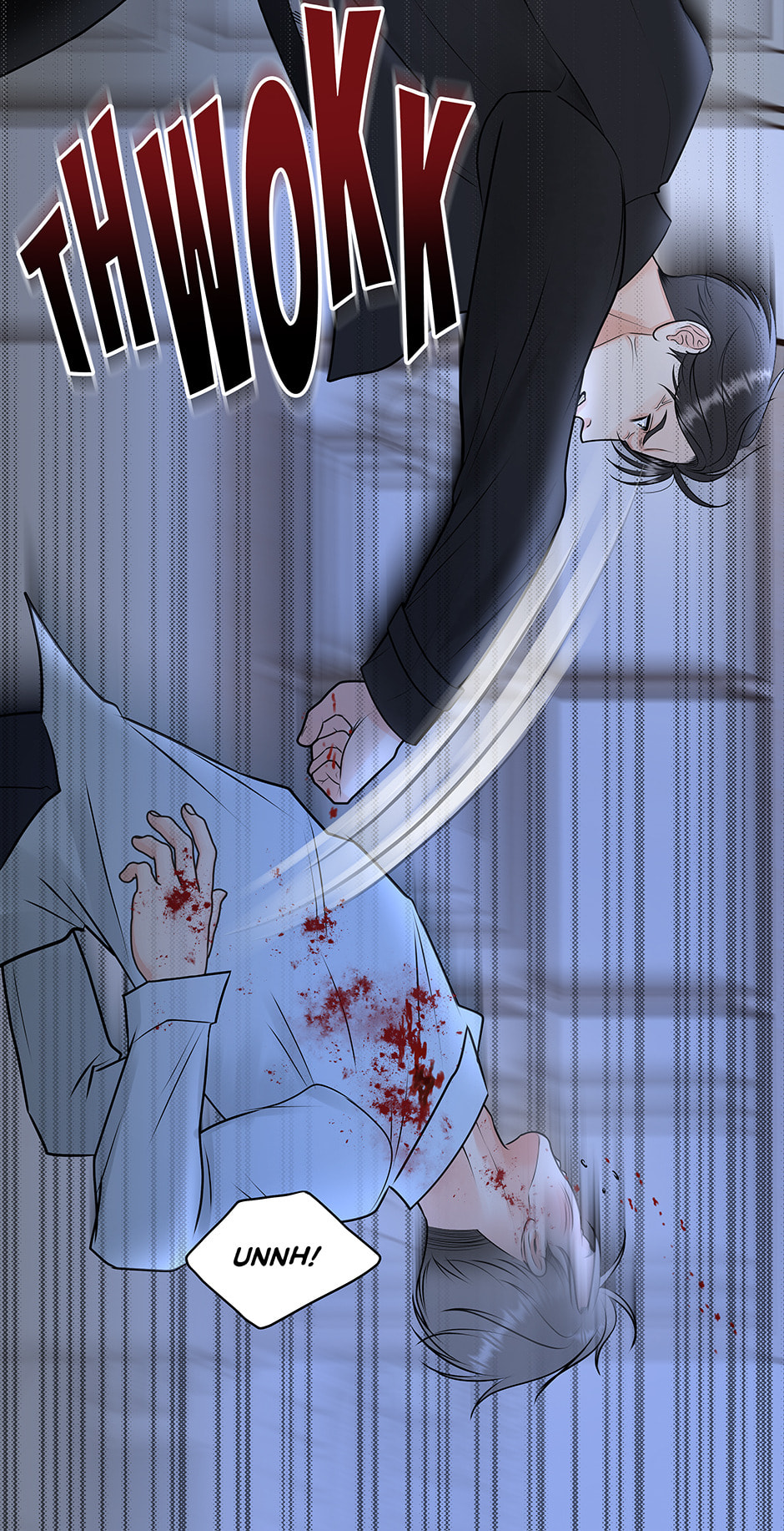 Read Over the Moon (Lee Yuz) chapter 51 image 38 on Lezhin