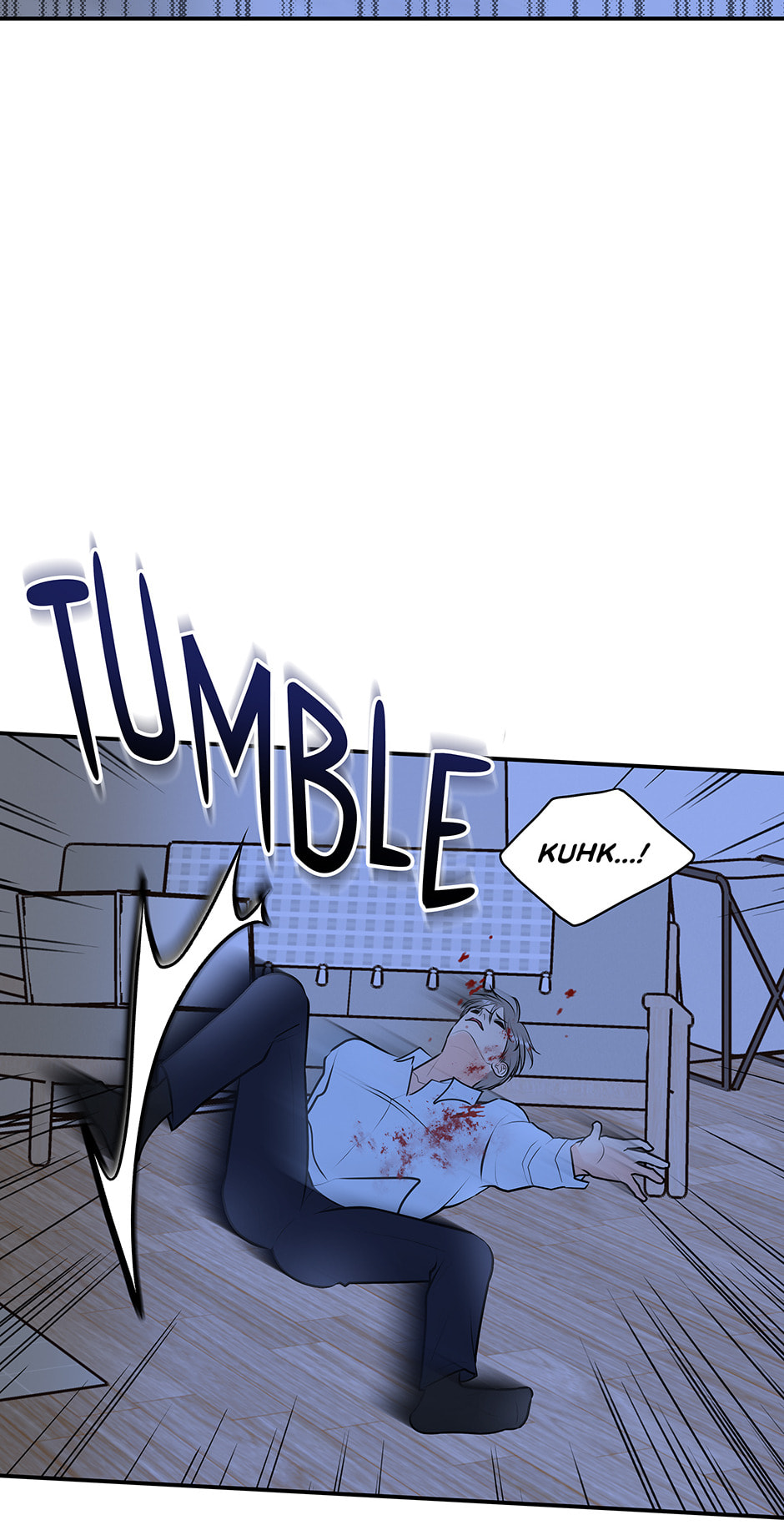 Read Over the Moon (Lee Yuz) chapter 51 image 39 on Lezhin