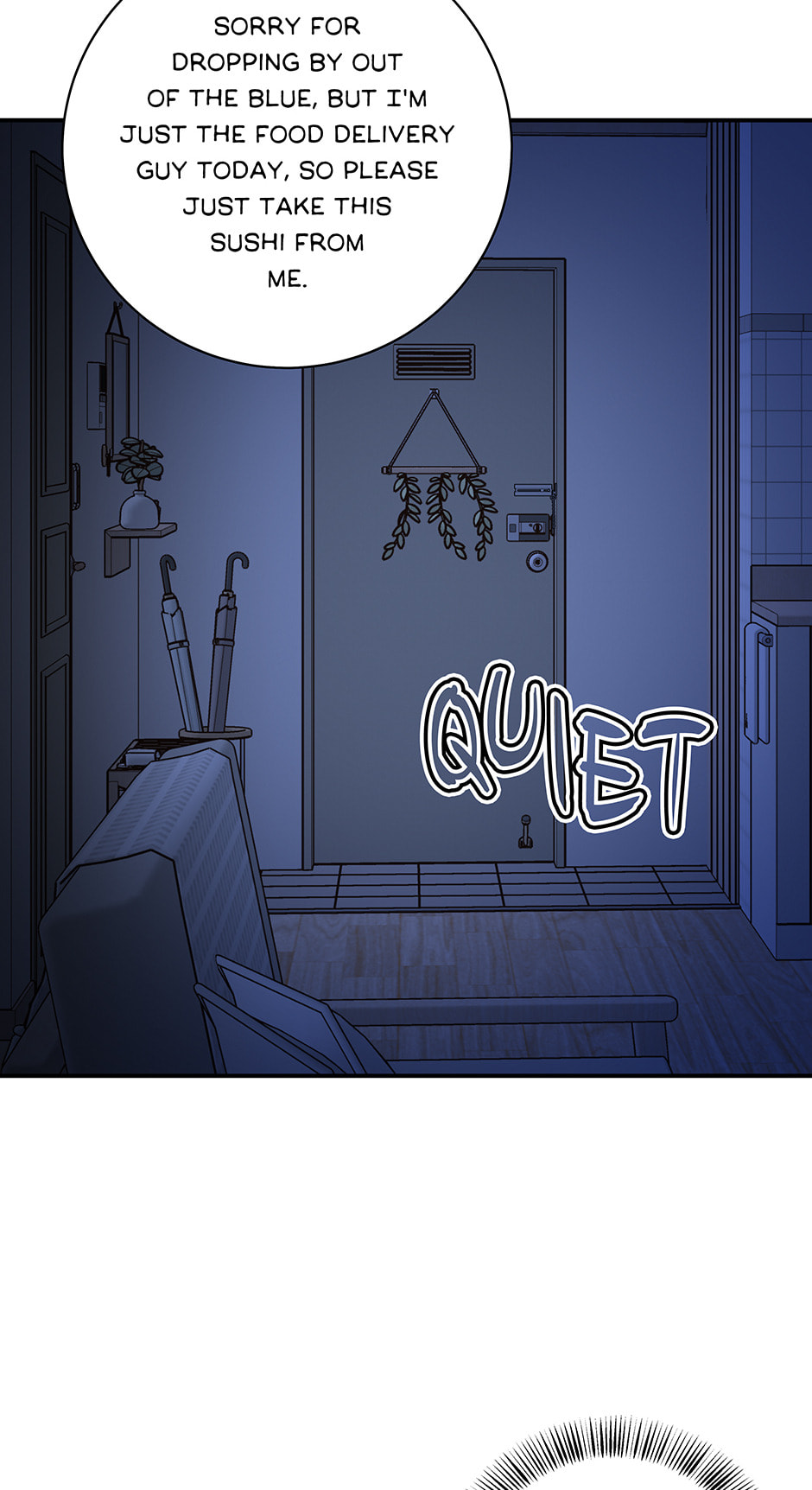 Read Over the Moon (Lee Yuz) chapter 51 image 4 on Lezhin