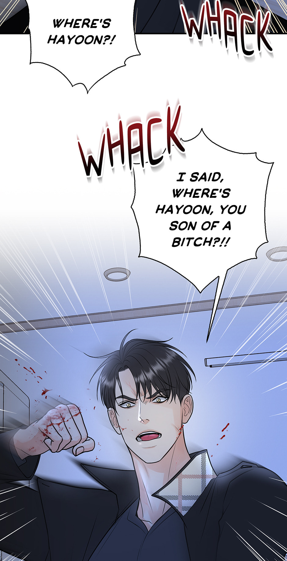 Read Over the Moon (Lee Yuz) chapter 51 image 41 on Lezhin