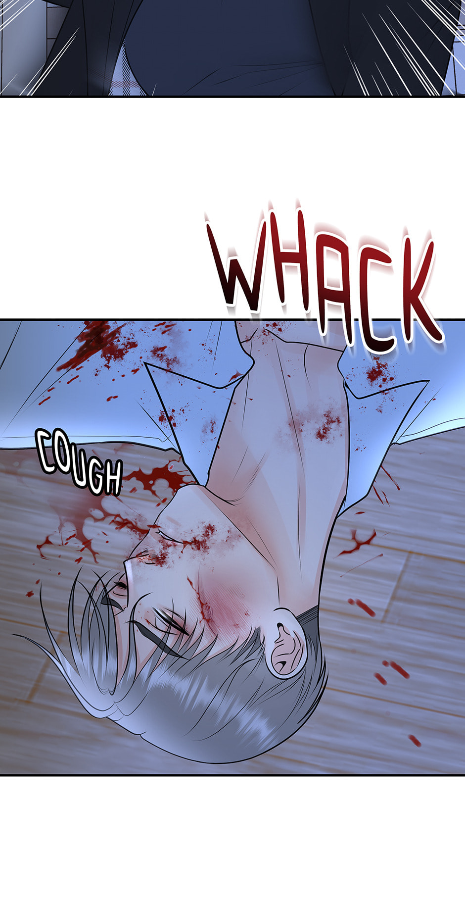 Read Over the Moon (Lee Yuz) chapter 51 image 42 on Lezhin