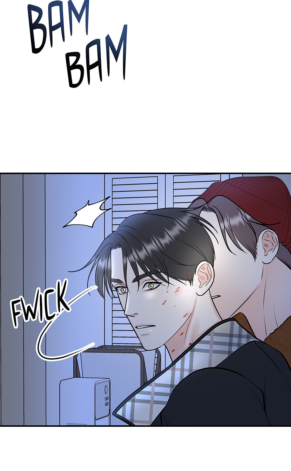 Read Over the Moon (Lee Yuz) chapter 51 image 44 on Lezhin