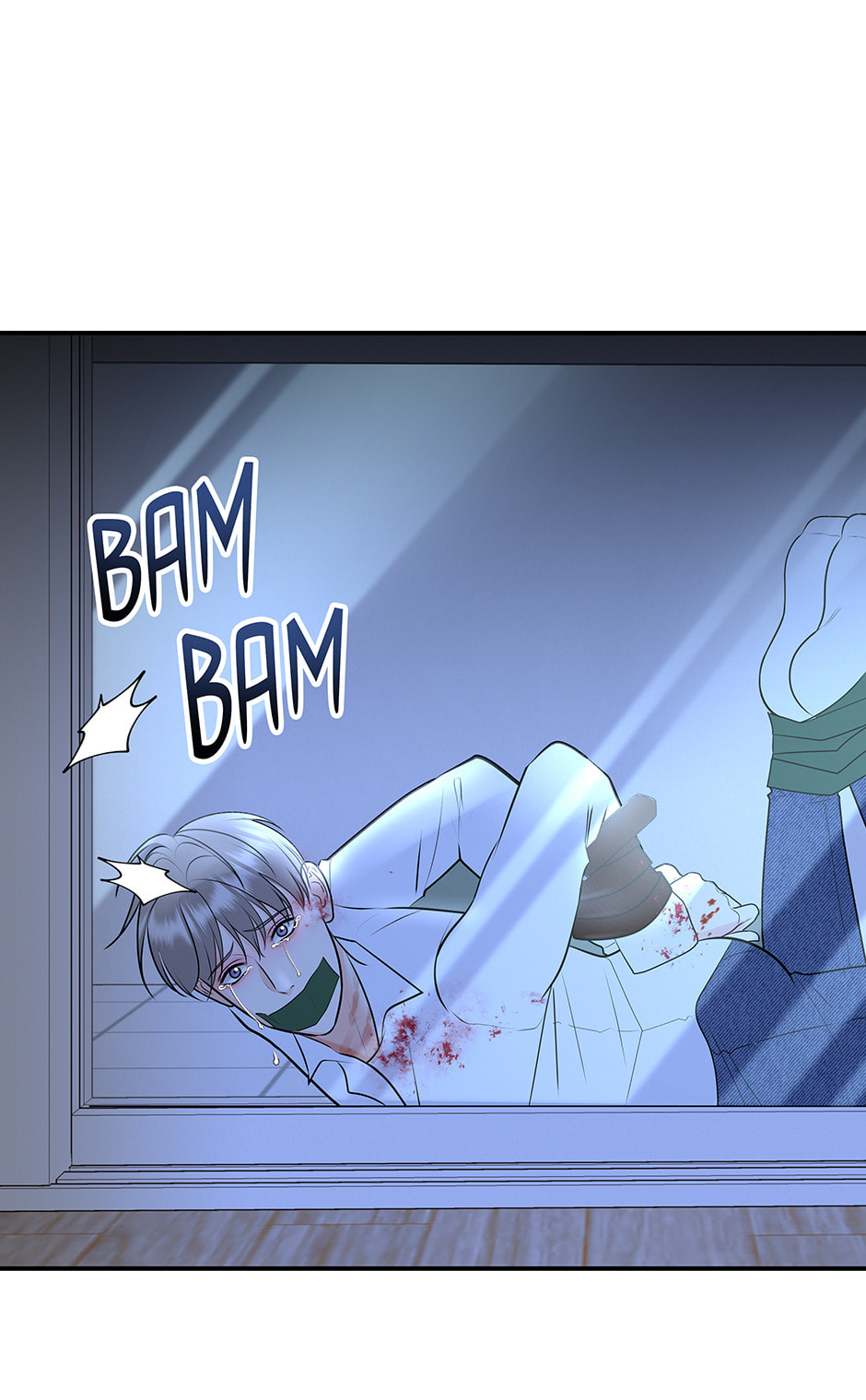 Read Over the Moon (Lee Yuz) chapter 51 image 45 on Lezhin