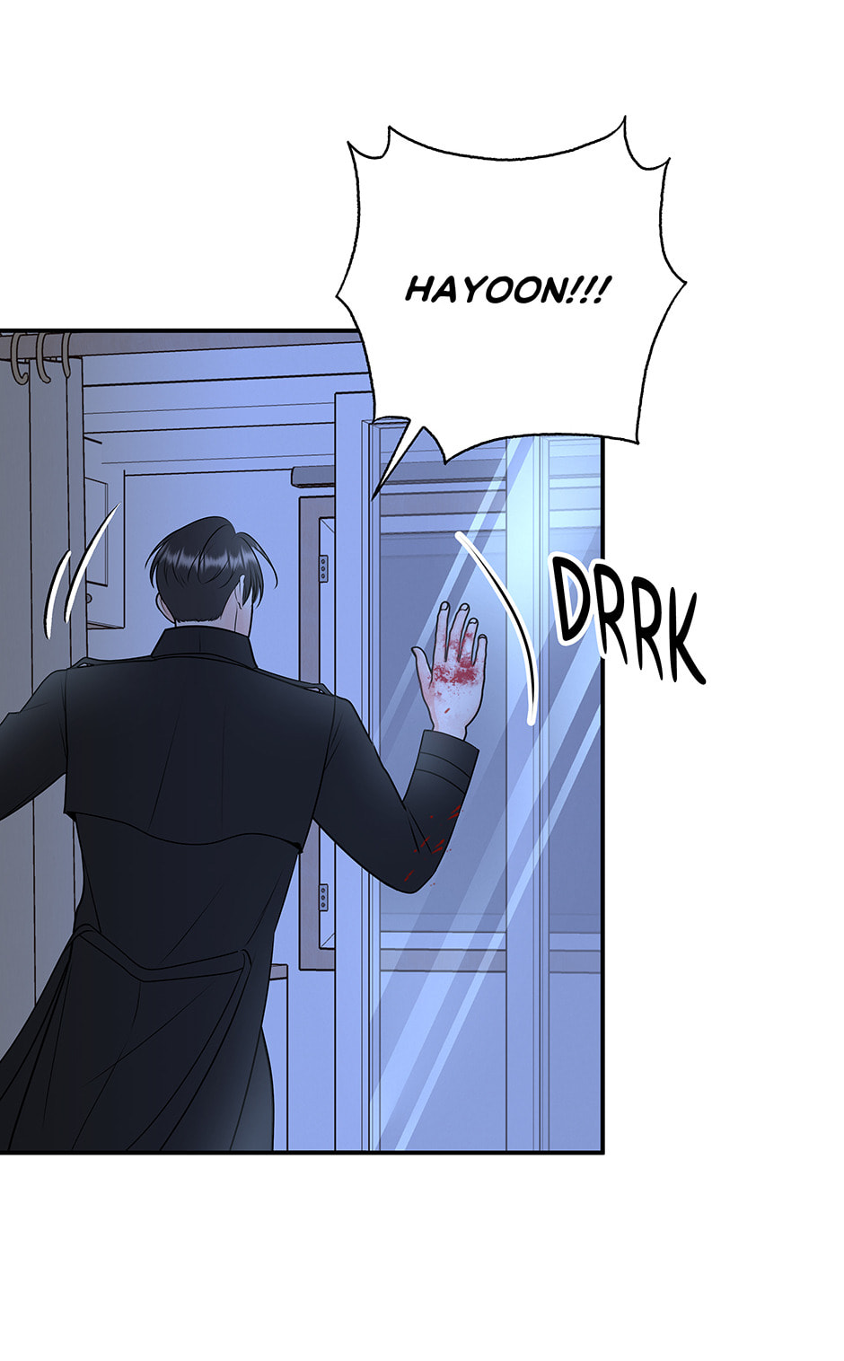 Read Over the Moon (Lee Yuz) chapter 51 image 46 on Lezhin