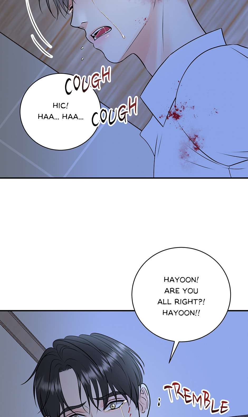 Read Over the Moon (Lee Yuz) chapter 51 image 48 on Lezhin