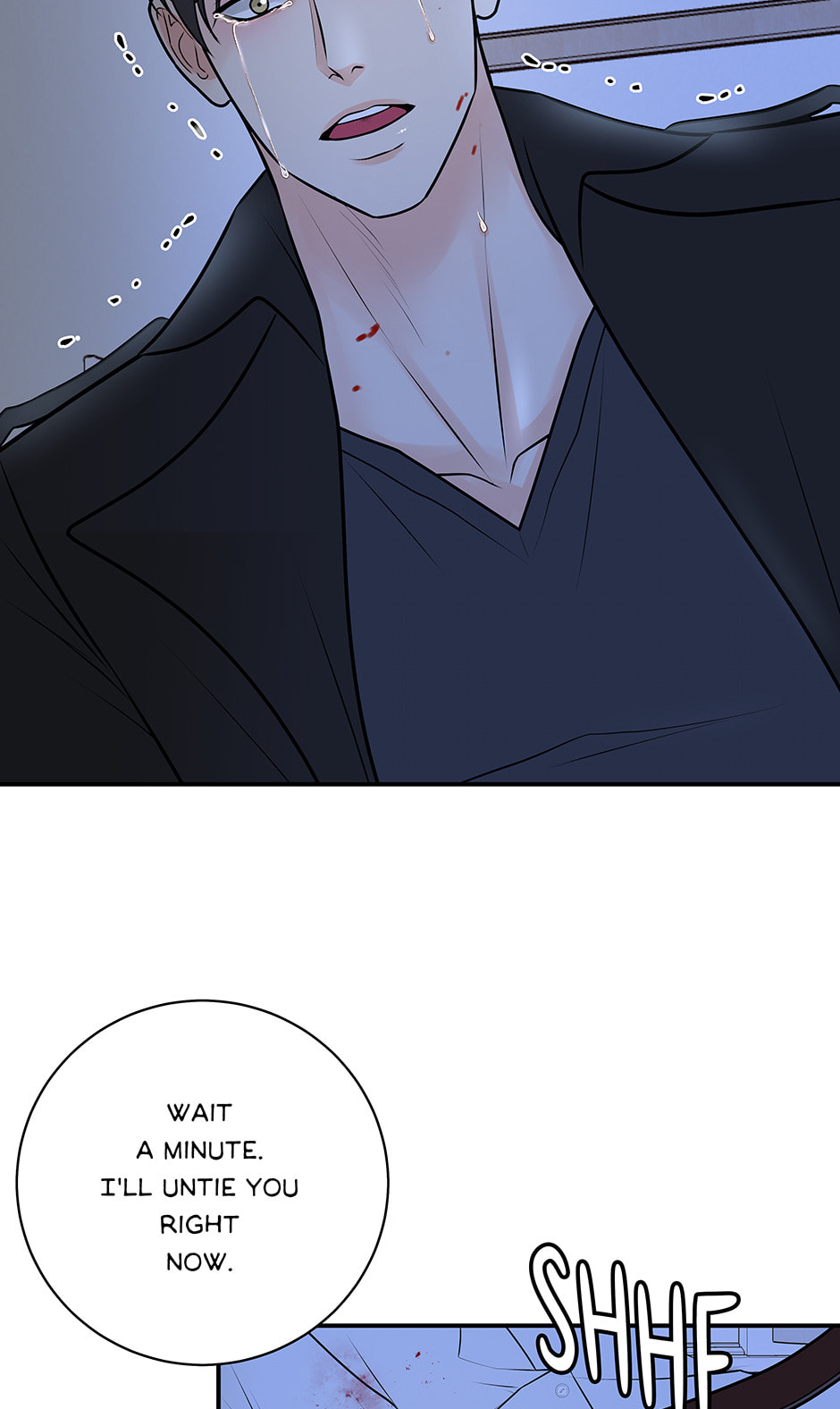 Read Over the Moon (Lee Yuz) chapter 51 image 49 on Lezhin