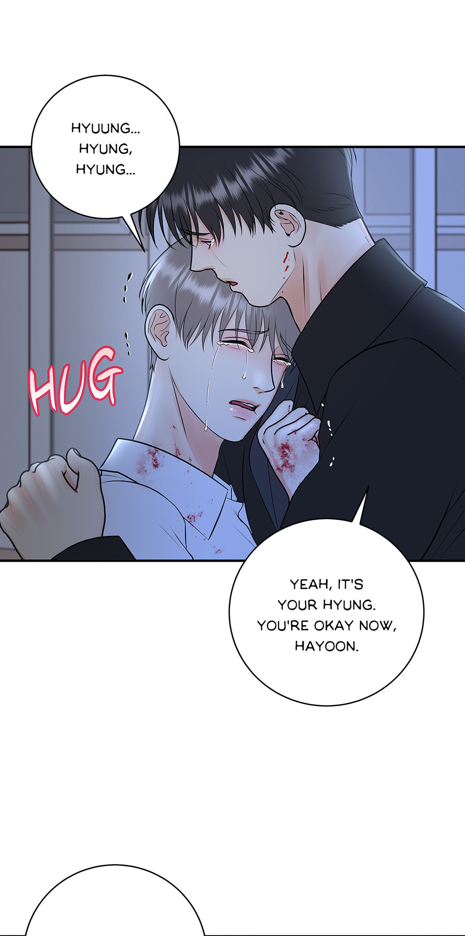 Read Over the Moon (Lee Yuz) chapter 51 image 51 on Lezhin