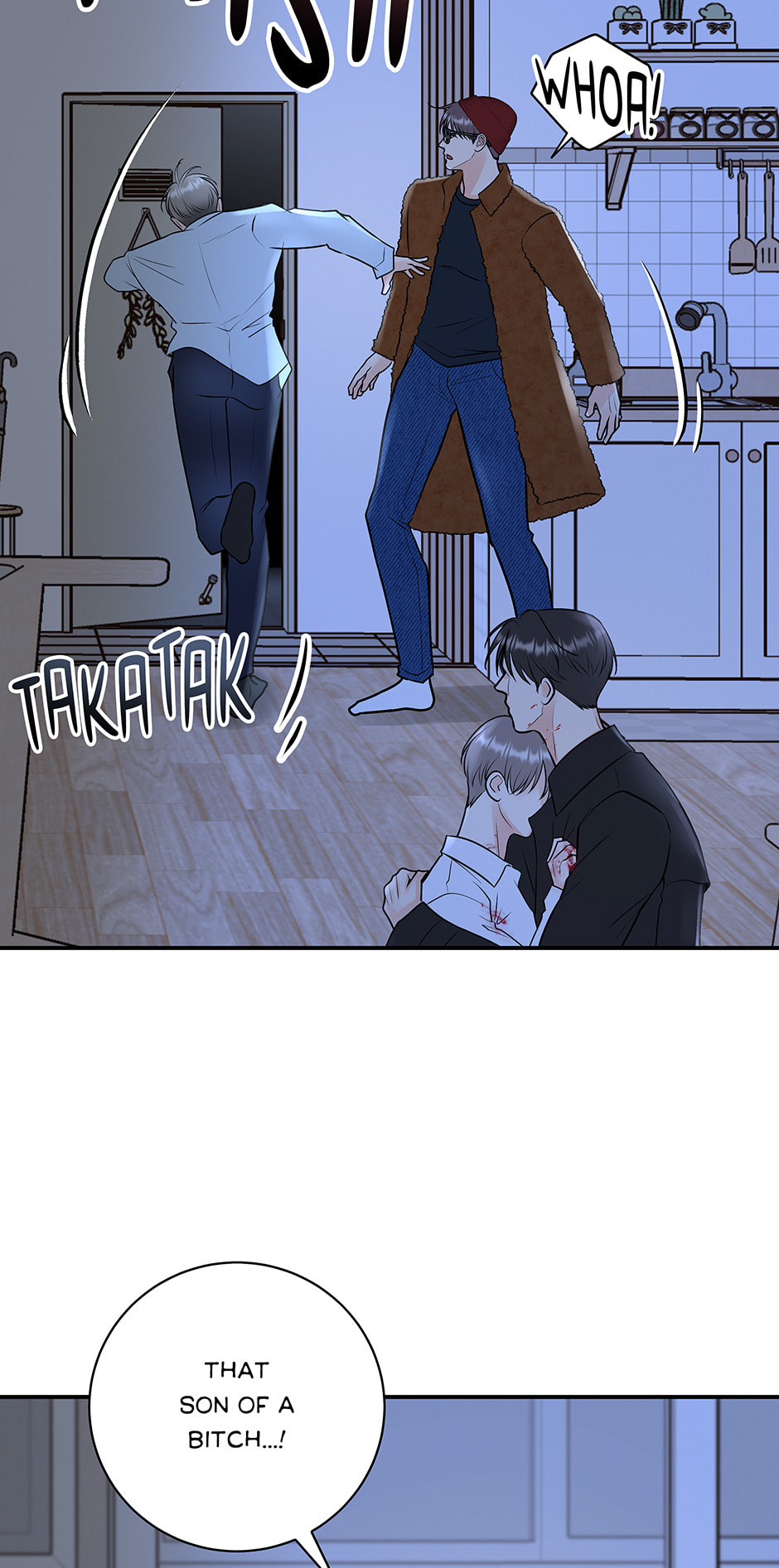 Read Over the Moon (Lee Yuz) chapter 51 image 53 on Lezhin
