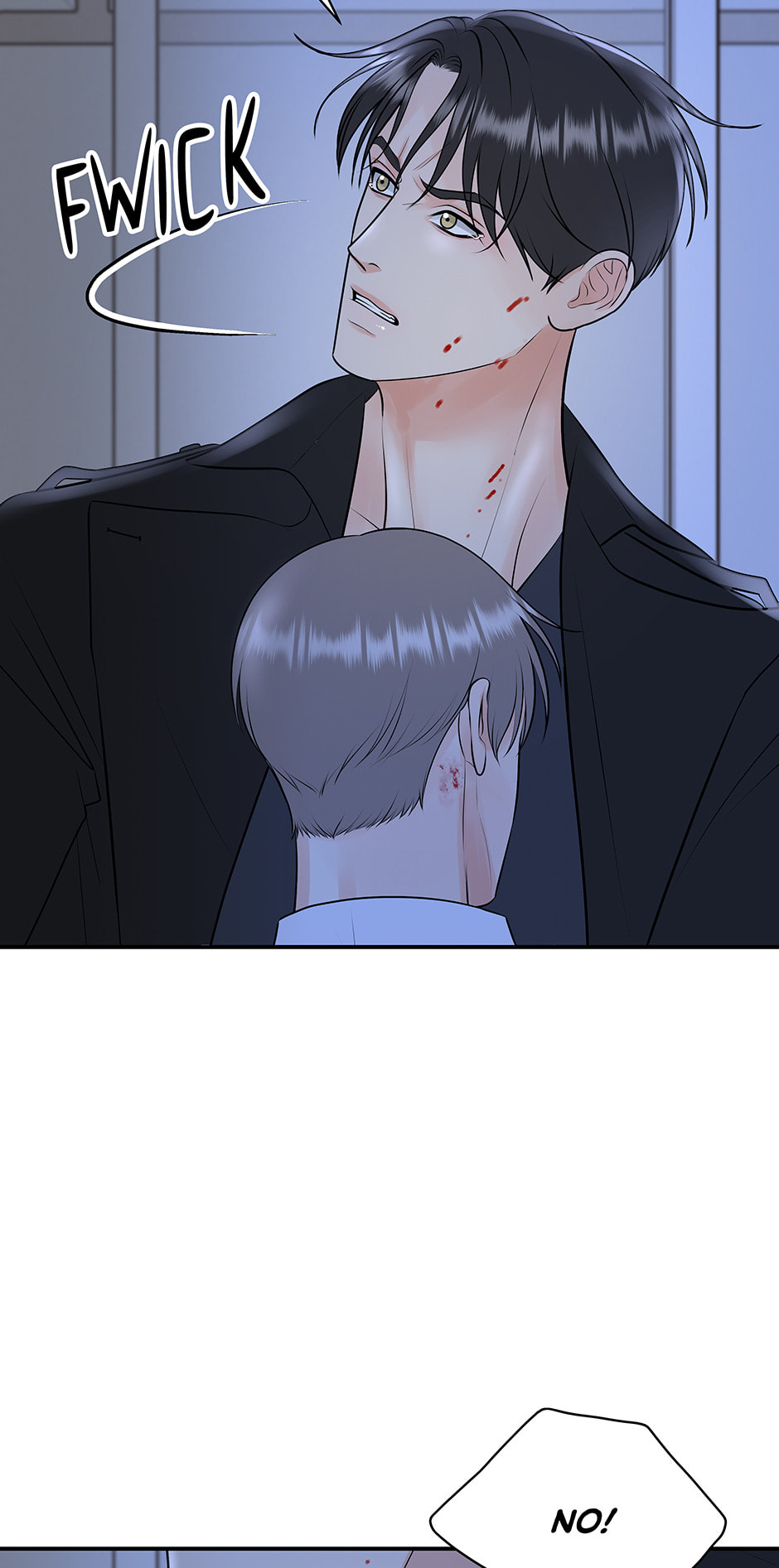 Read Over the Moon (Lee Yuz) chapter 51 image 54 on Lezhin