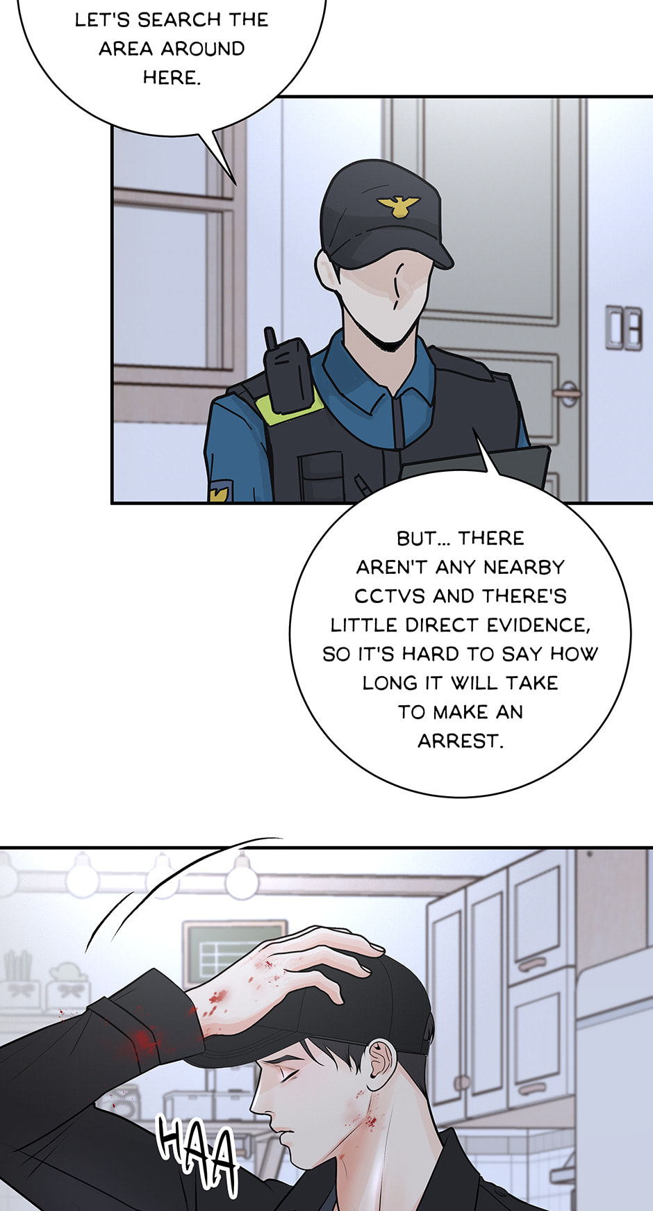Read Over the Moon (Lee Yuz) chapter 51 image 60 on Lezhin