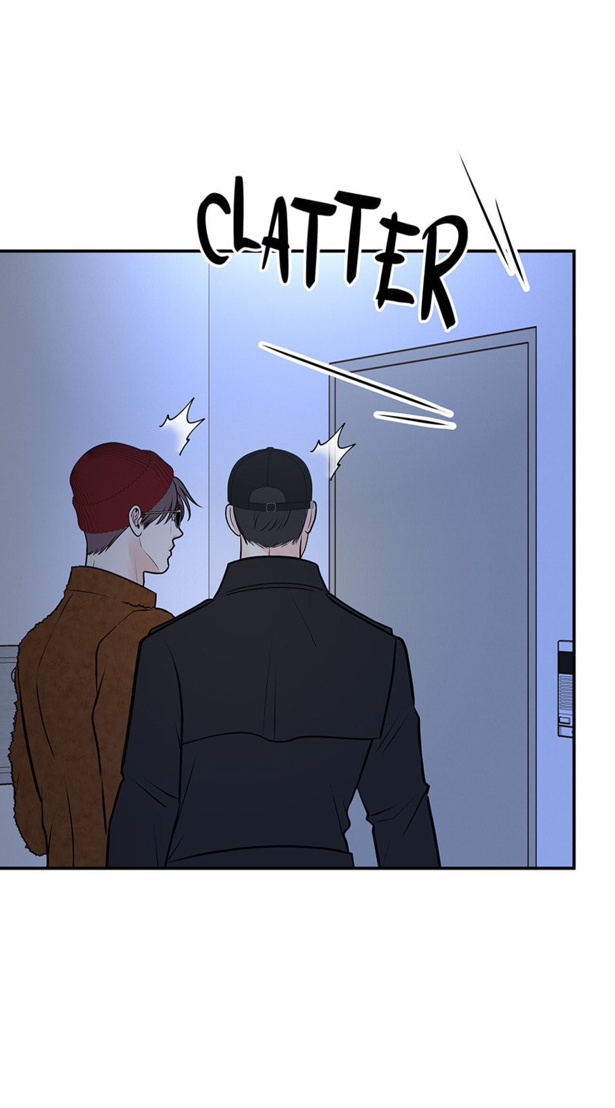 Read Over the Moon (Lee Yuz) chapter 51 image 7 on Lezhin