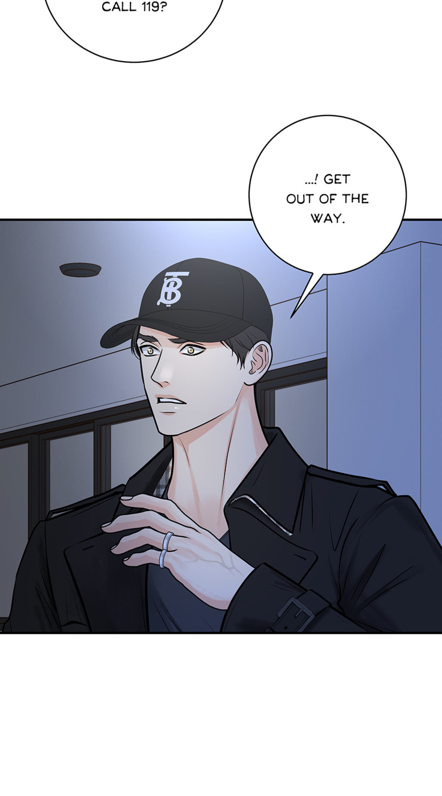 Read Over the Moon (Lee Yuz) chapter 51 image 9 on Lezhin