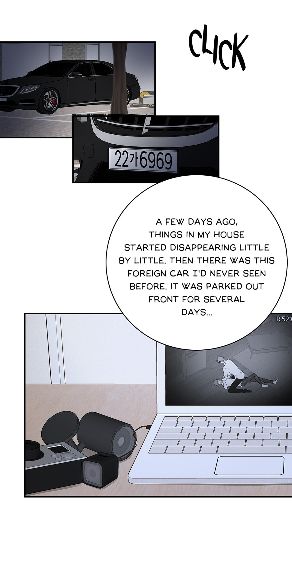 Read Over the Moon (Lee Yuz) chapter 52 image 1 on Lezhin