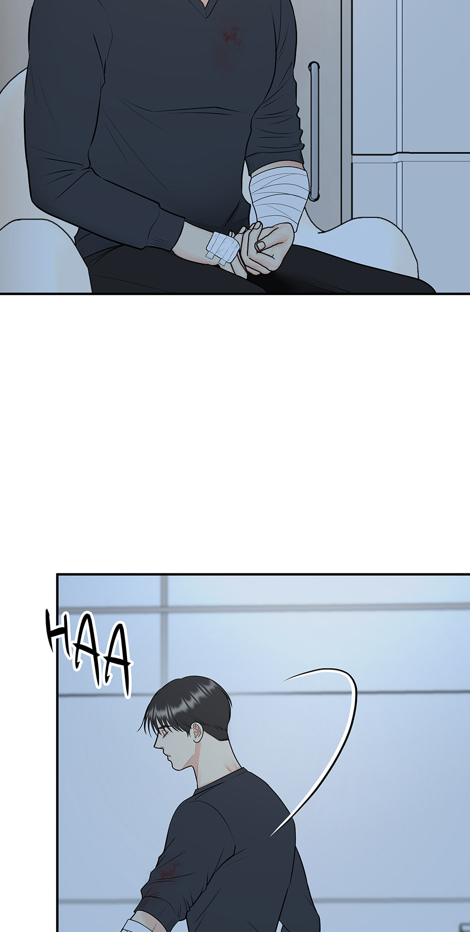 Read Over the Moon (Lee Yuz) chapter 52 image 10 on Lezhin