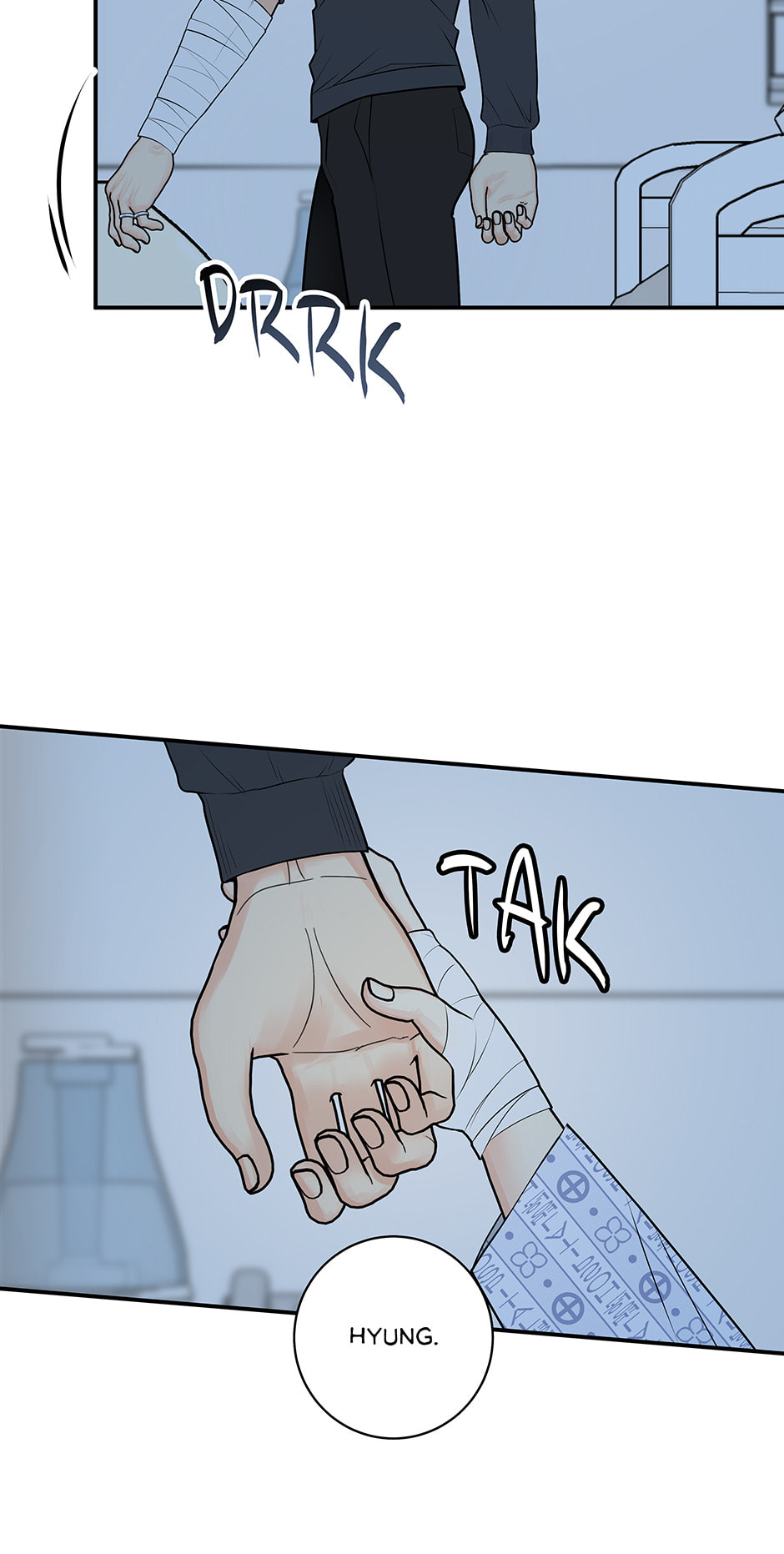 Read Over the Moon (Lee Yuz) chapter 52 image 11 on Lezhin