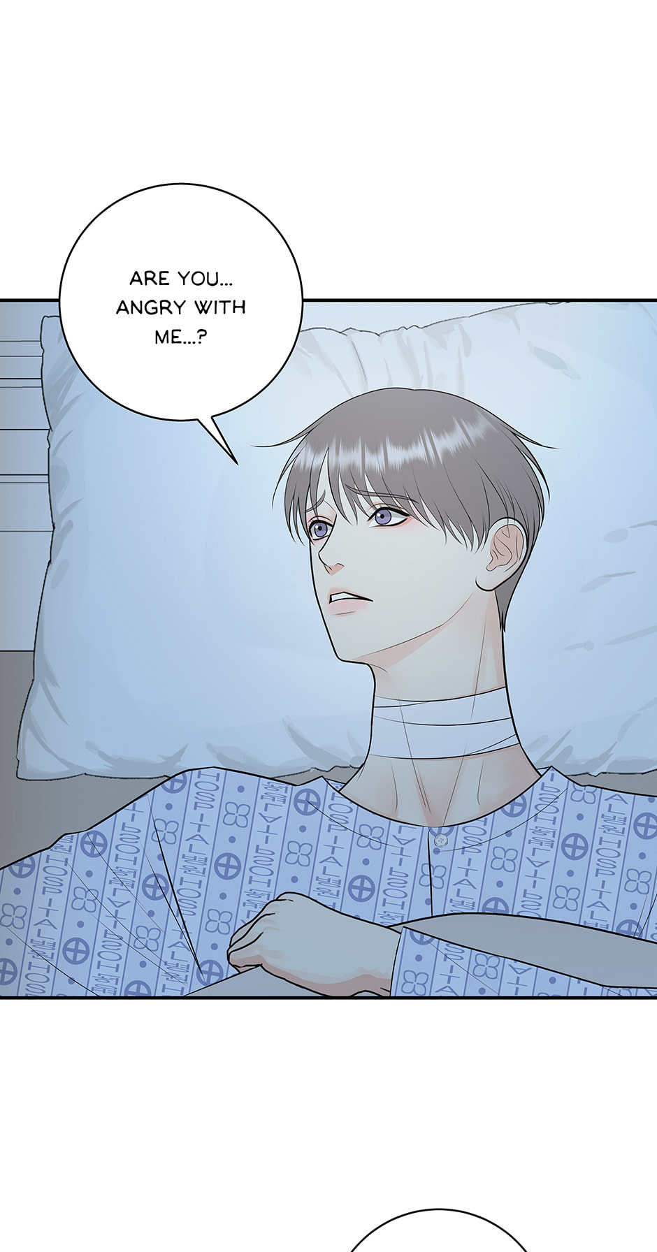 Read Over the Moon (Lee Yuz) chapter 52 image 12 on Lezhin