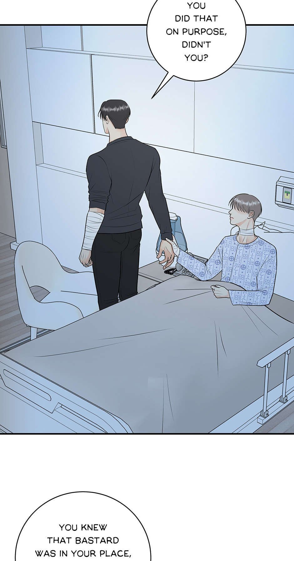 Read Over the Moon (Lee Yuz) chapter 52 image 13 on Lezhin