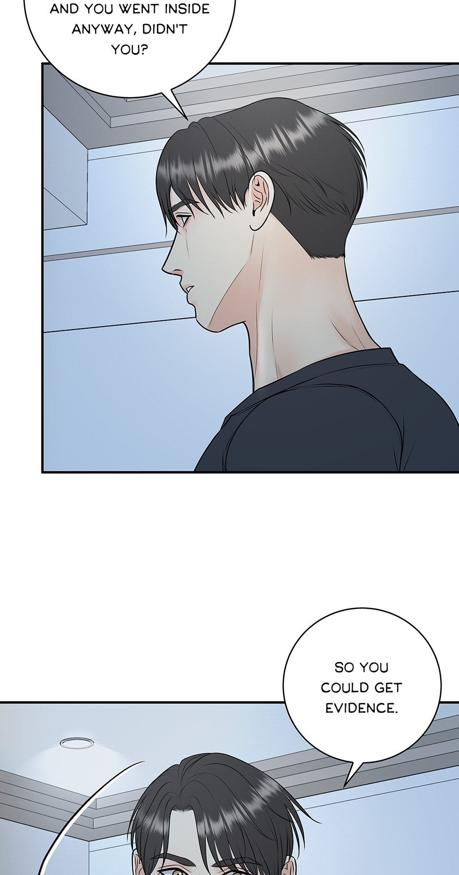 Read Over the Moon (Lee Yuz) chapter 52 image 14 on Lezhin