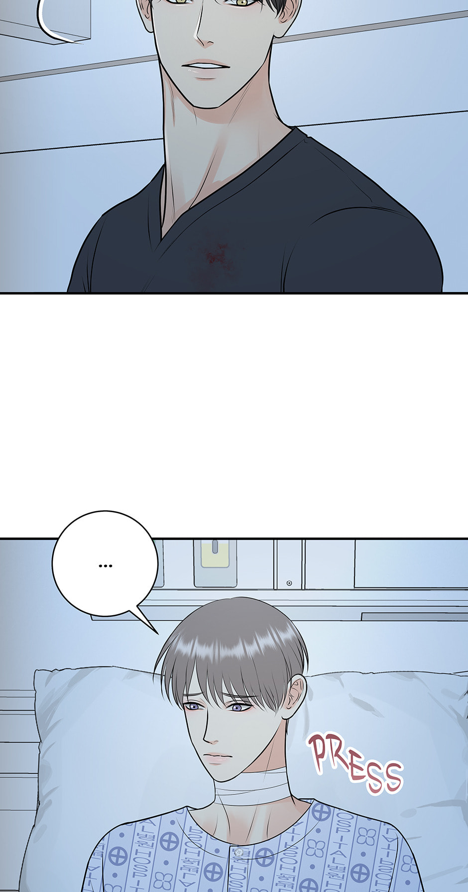 Read Over the Moon (Lee Yuz) chapter 52 image 15 on Lezhin