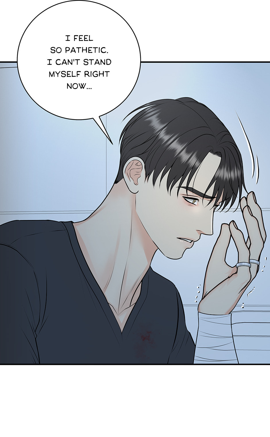 Read Over the Moon (Lee Yuz) chapter 52 image 19 on Lezhin