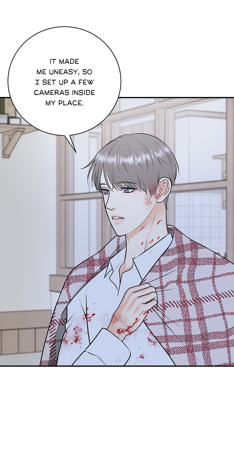 Read Over the Moon (Lee Yuz) chapter 52 image 2 on Lezhin