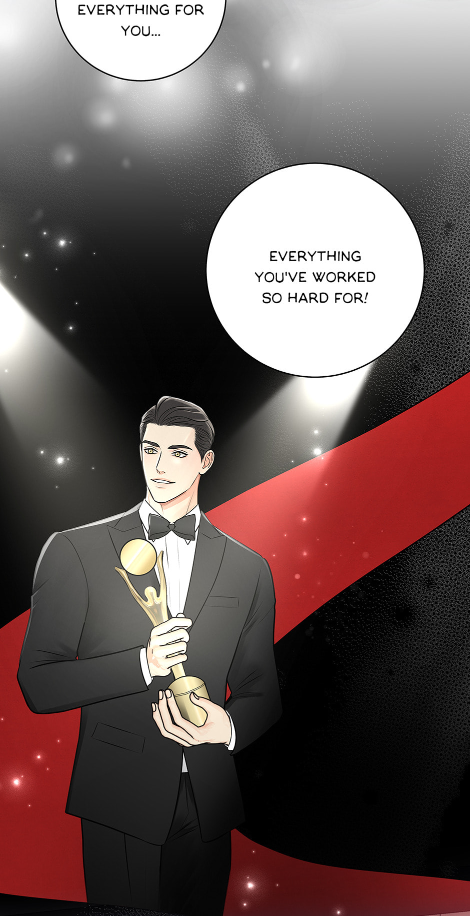 Read Over the Moon (Lee Yuz) chapter 52 image 21 on Lezhin