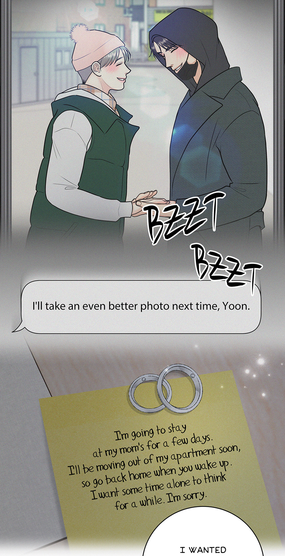 Read Over the Moon (Lee Yuz) chapter 52 image 23 on Lezhin
