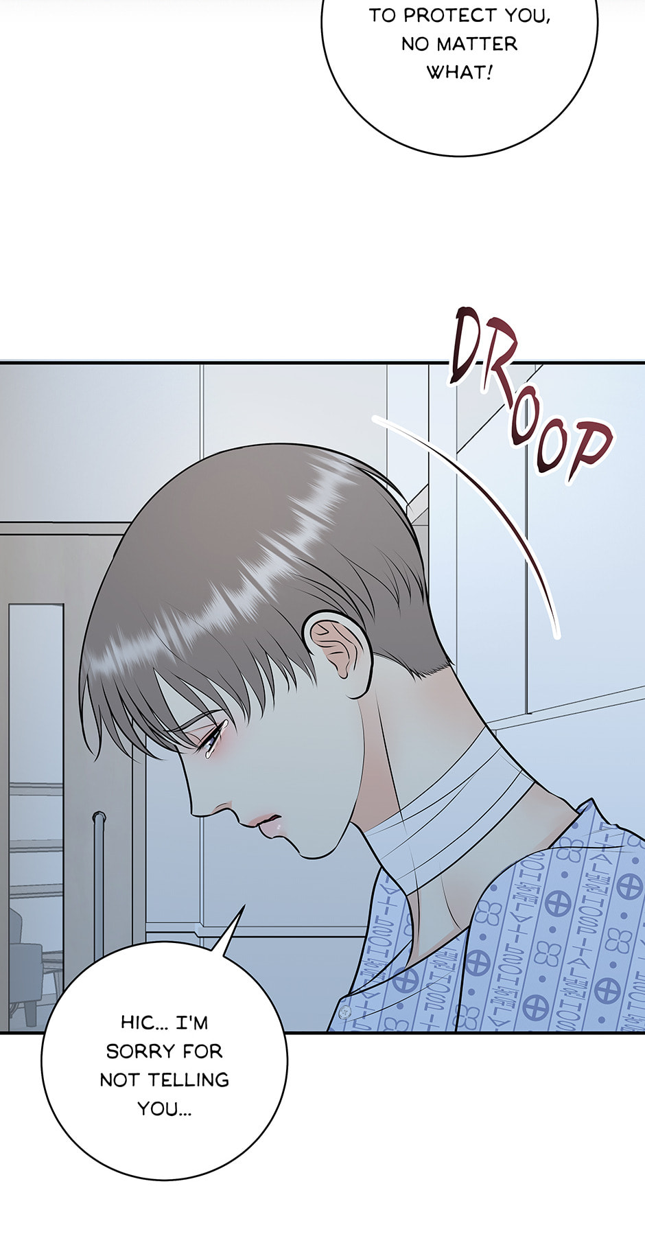 Read Over the Moon (Lee Yuz) chapter 52 image 24 on Lezhin