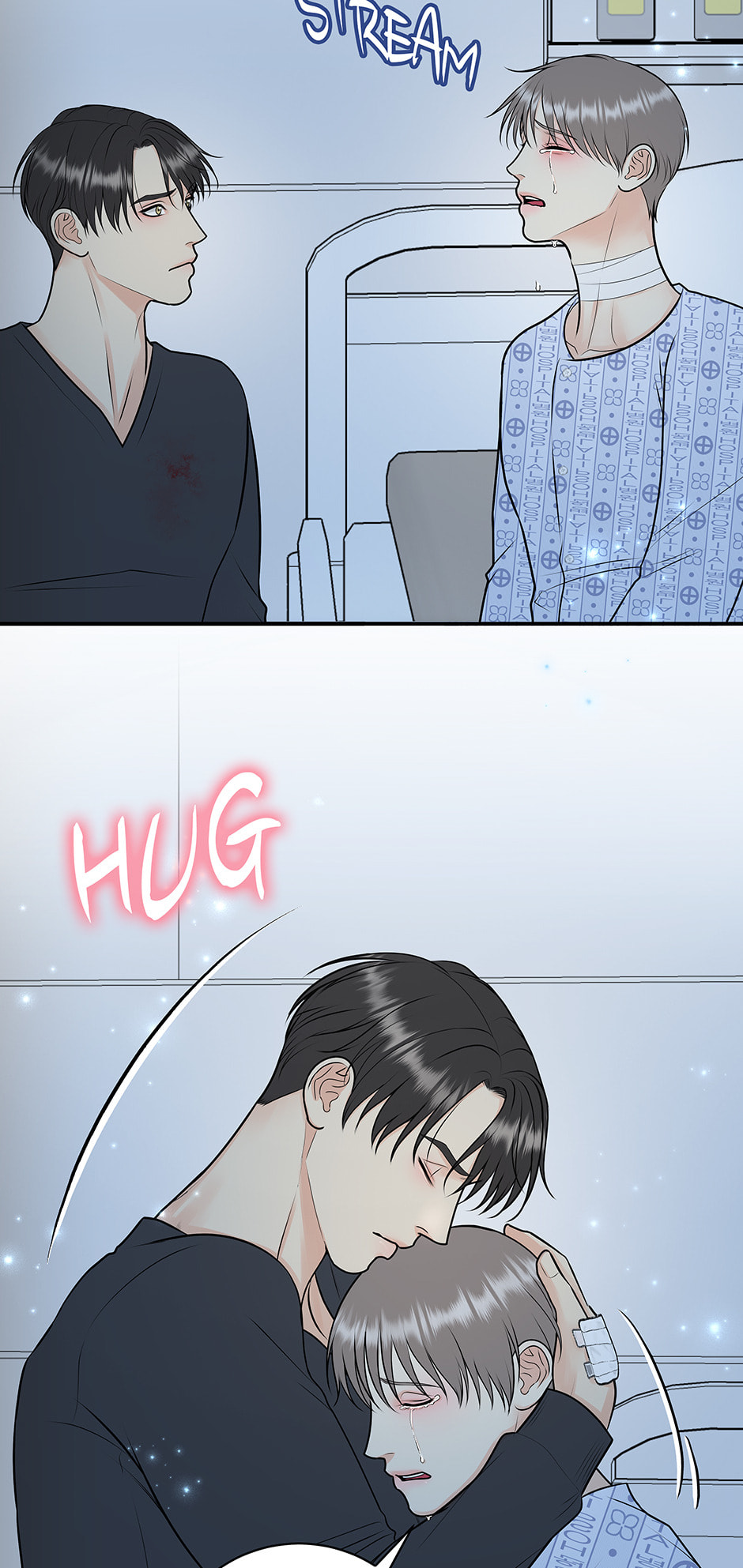 Read Over the Moon (Lee Yuz) chapter 52 image 26 on Lezhin