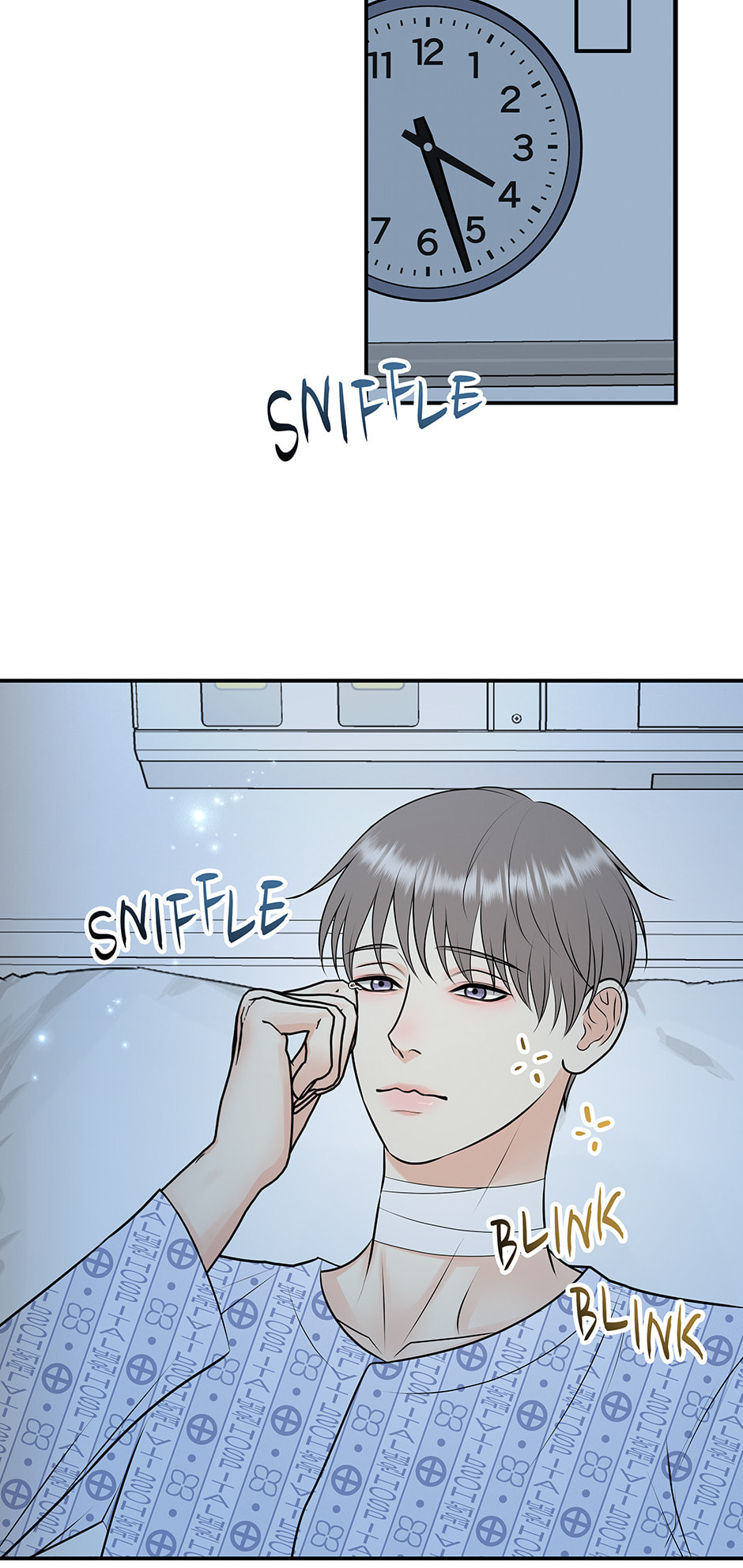 Read Over the Moon (Lee Yuz) chapter 52 image 28 on Lezhin