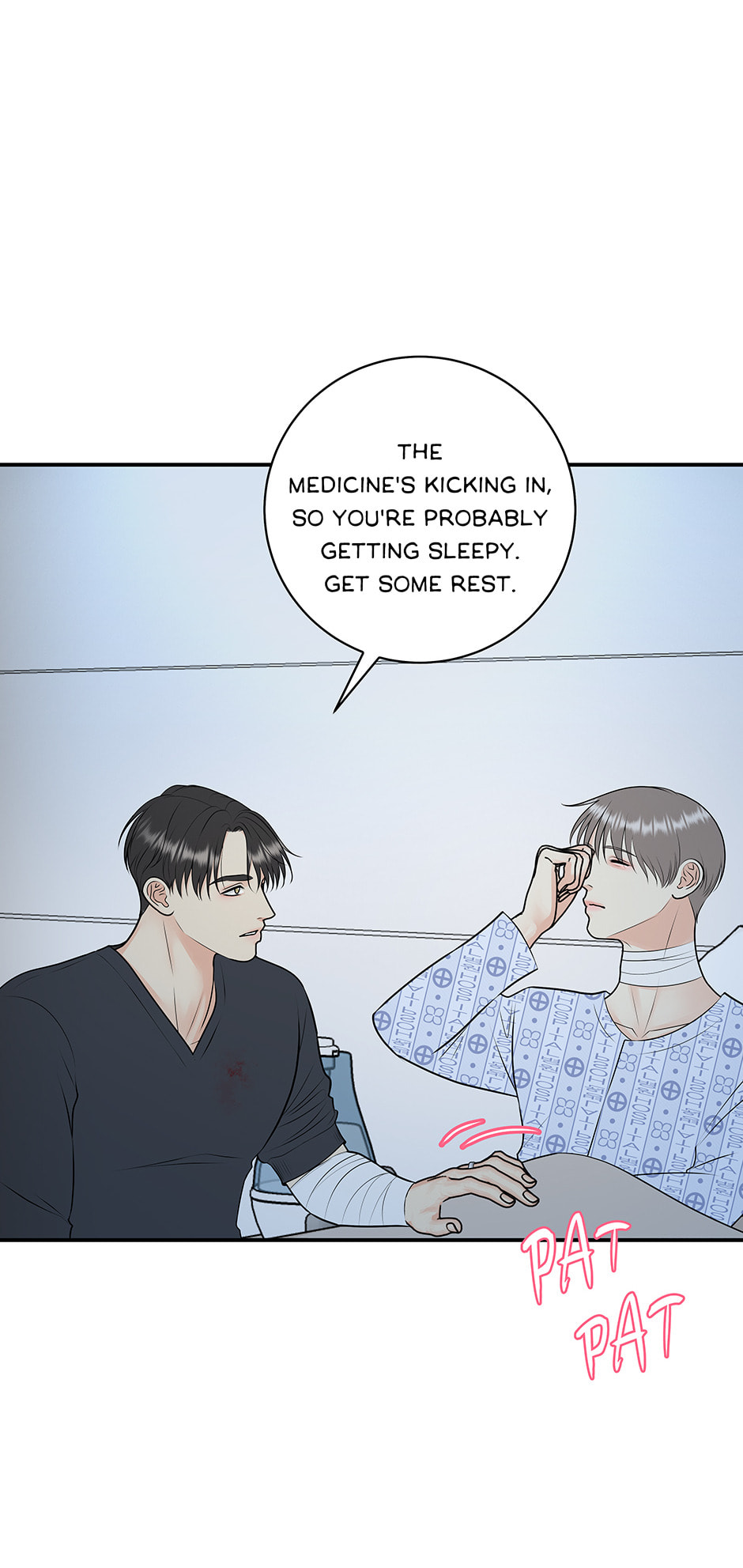 Read Over the Moon (Lee Yuz) chapter 52 image 29 on Lezhin