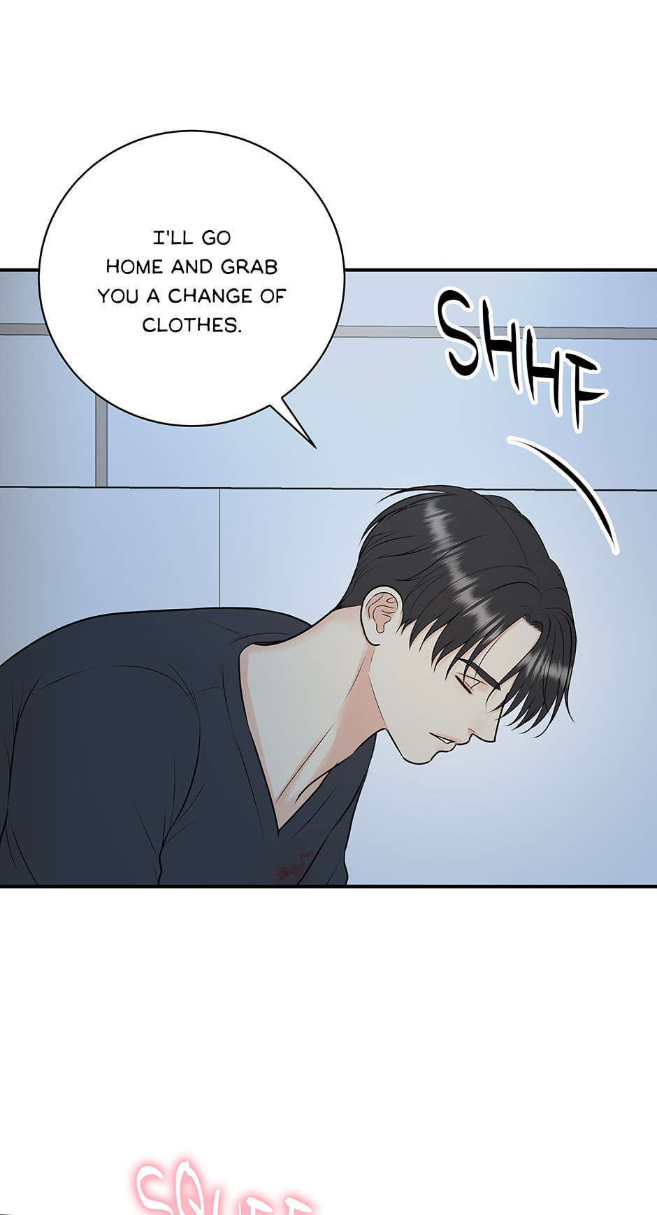Read Over the Moon (Lee Yuz) chapter 52 image 30 on Lezhin