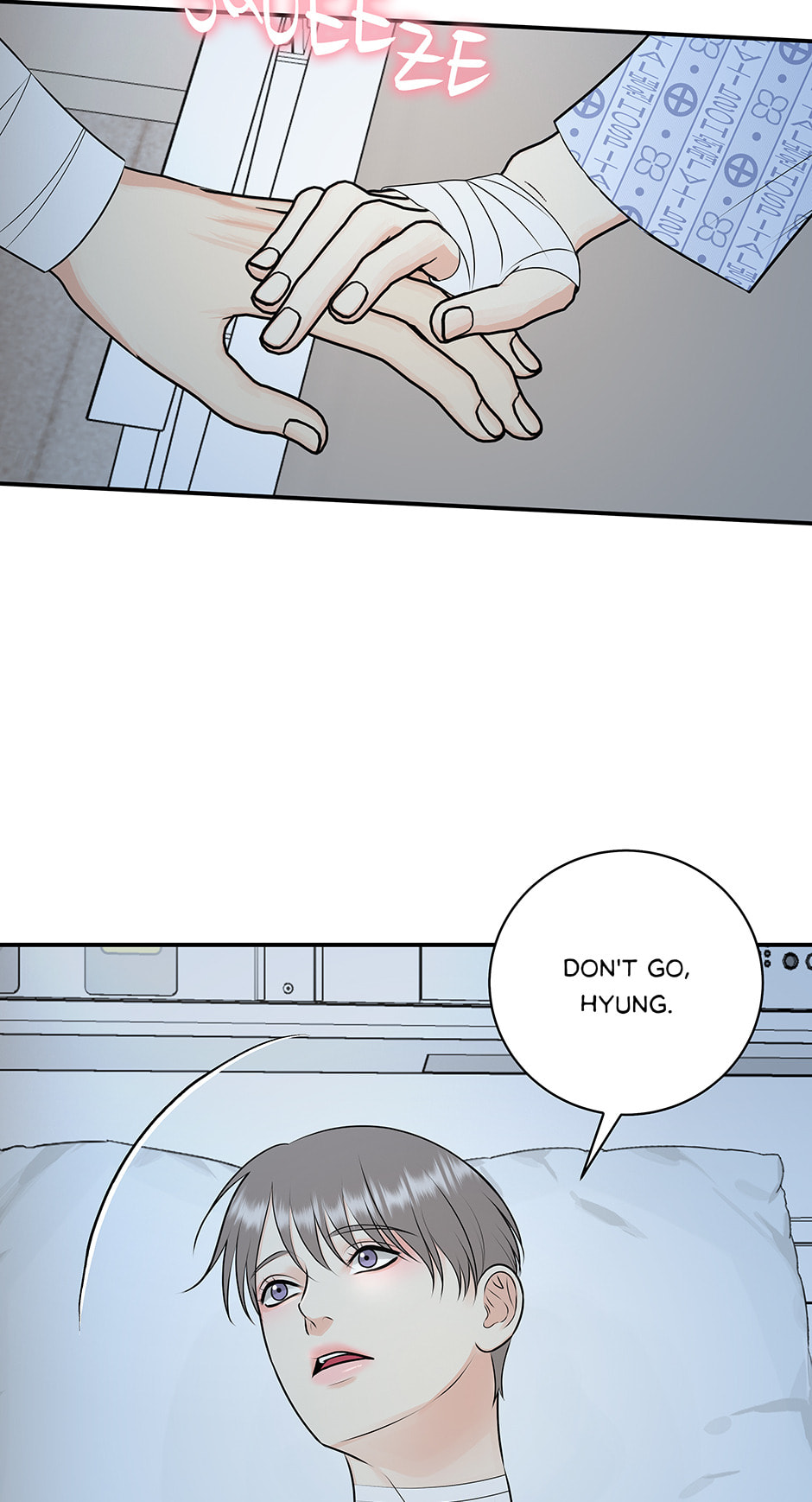 Read Over the Moon (Lee Yuz) chapter 52 image 31 on Lezhin