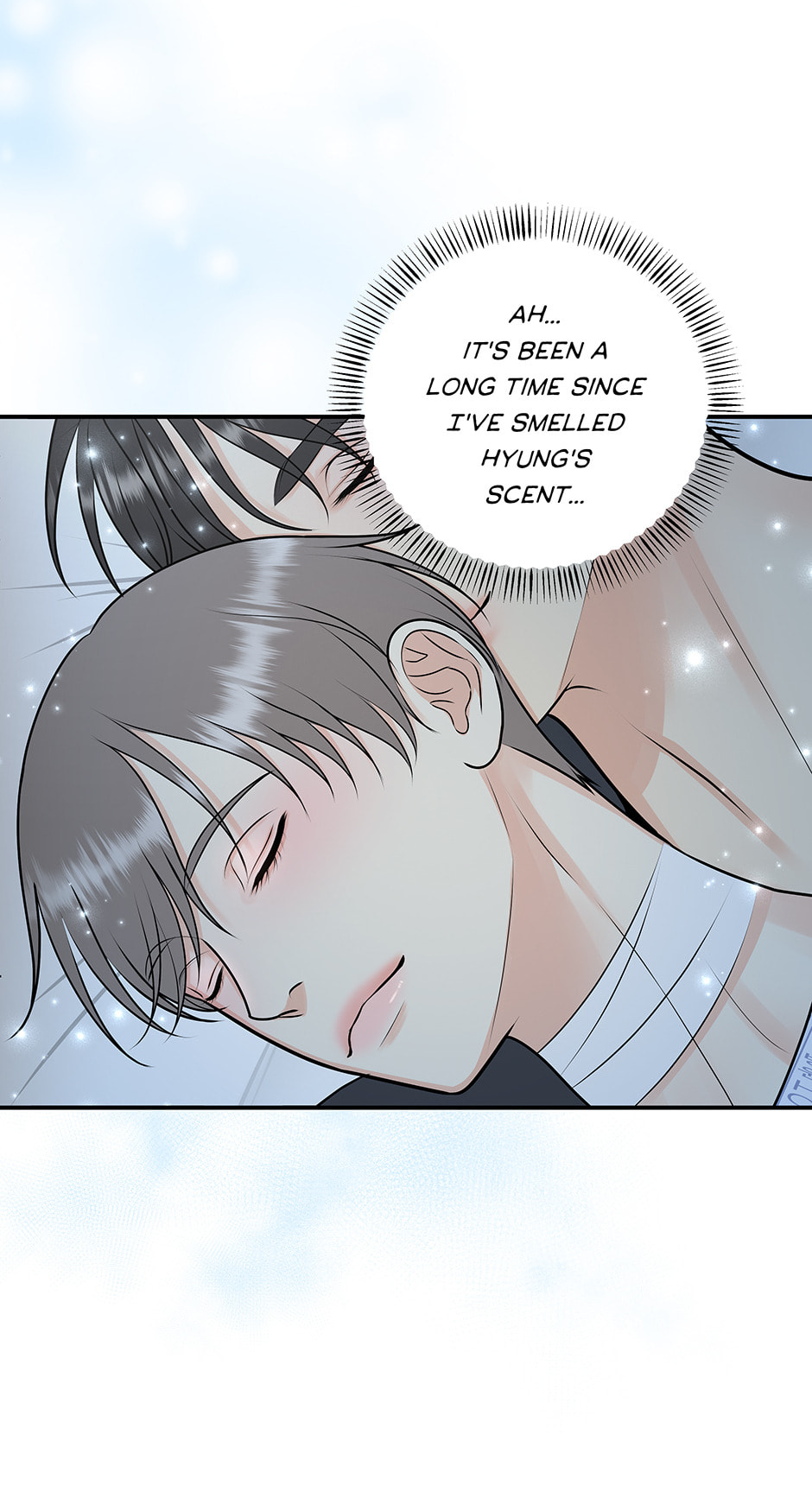 Read Over the Moon (Lee Yuz) chapter 52 image 35 on Lezhin