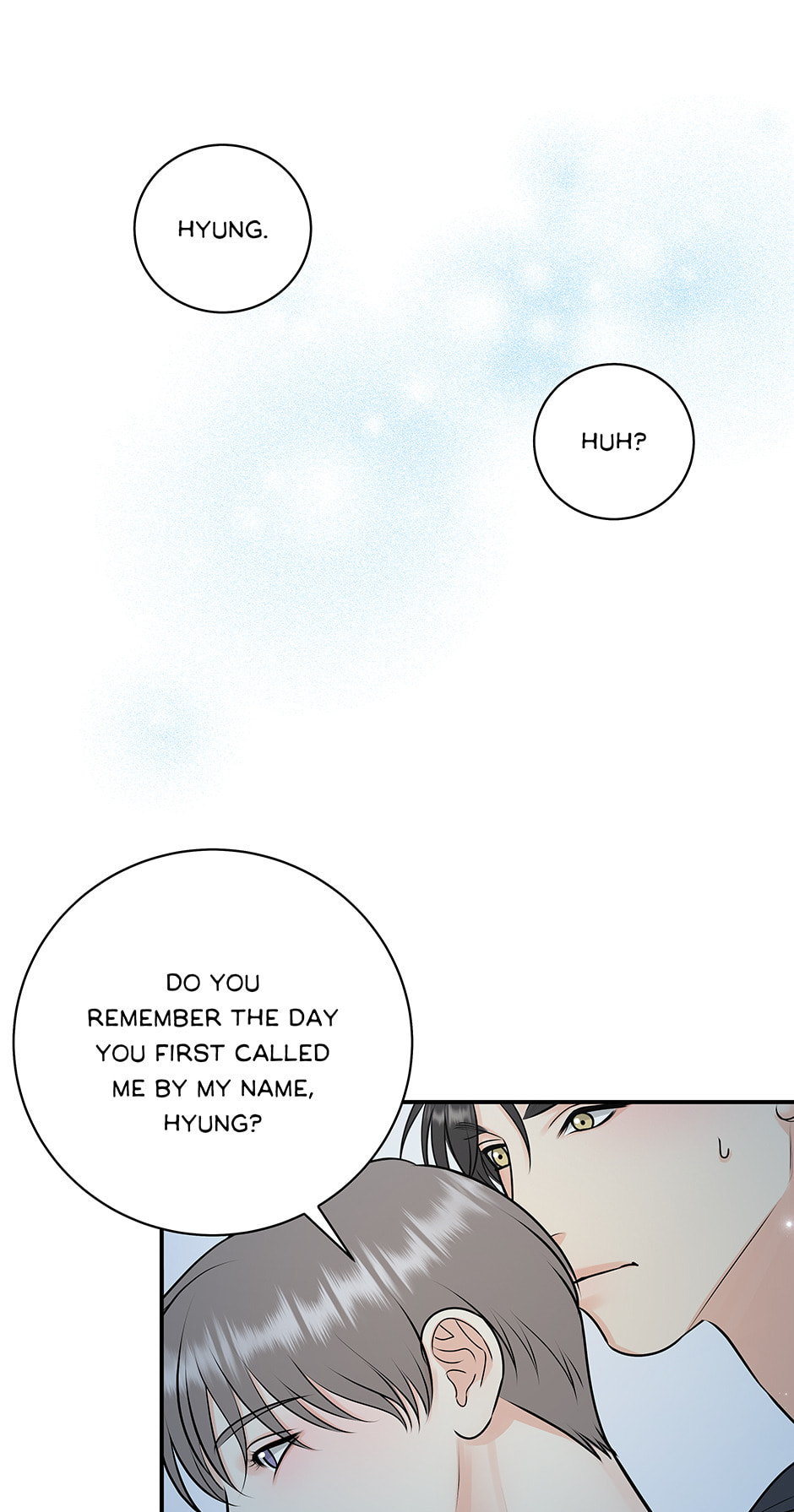 Read Over the Moon (Lee Yuz) chapter 52 image 36 on Lezhin