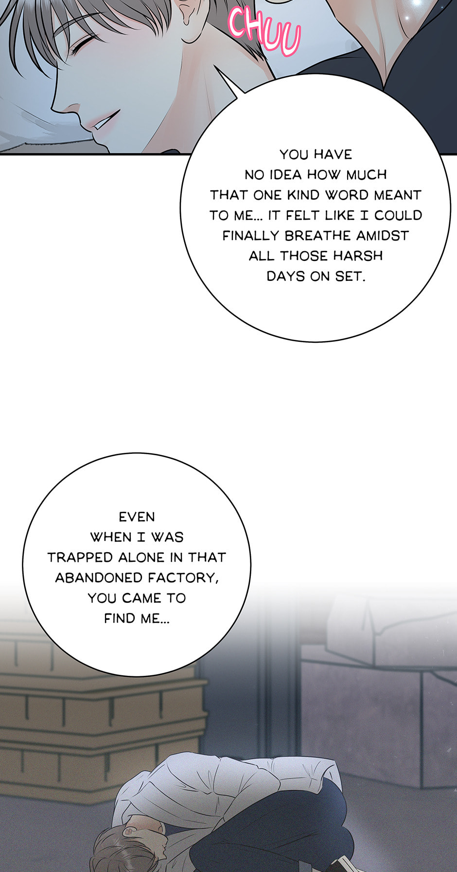Read Over the Moon (Lee Yuz) chapter 52 image 39 on Lezhin