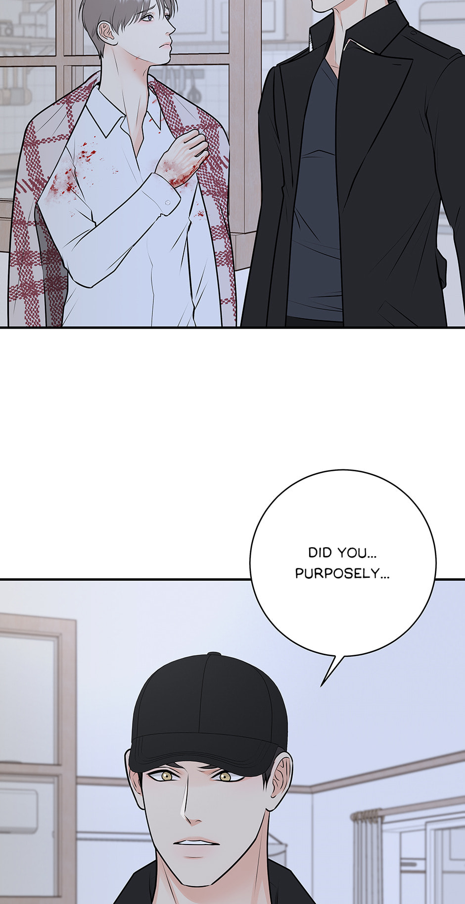 Read Over the Moon (Lee Yuz) chapter 52 image 4 on Lezhin