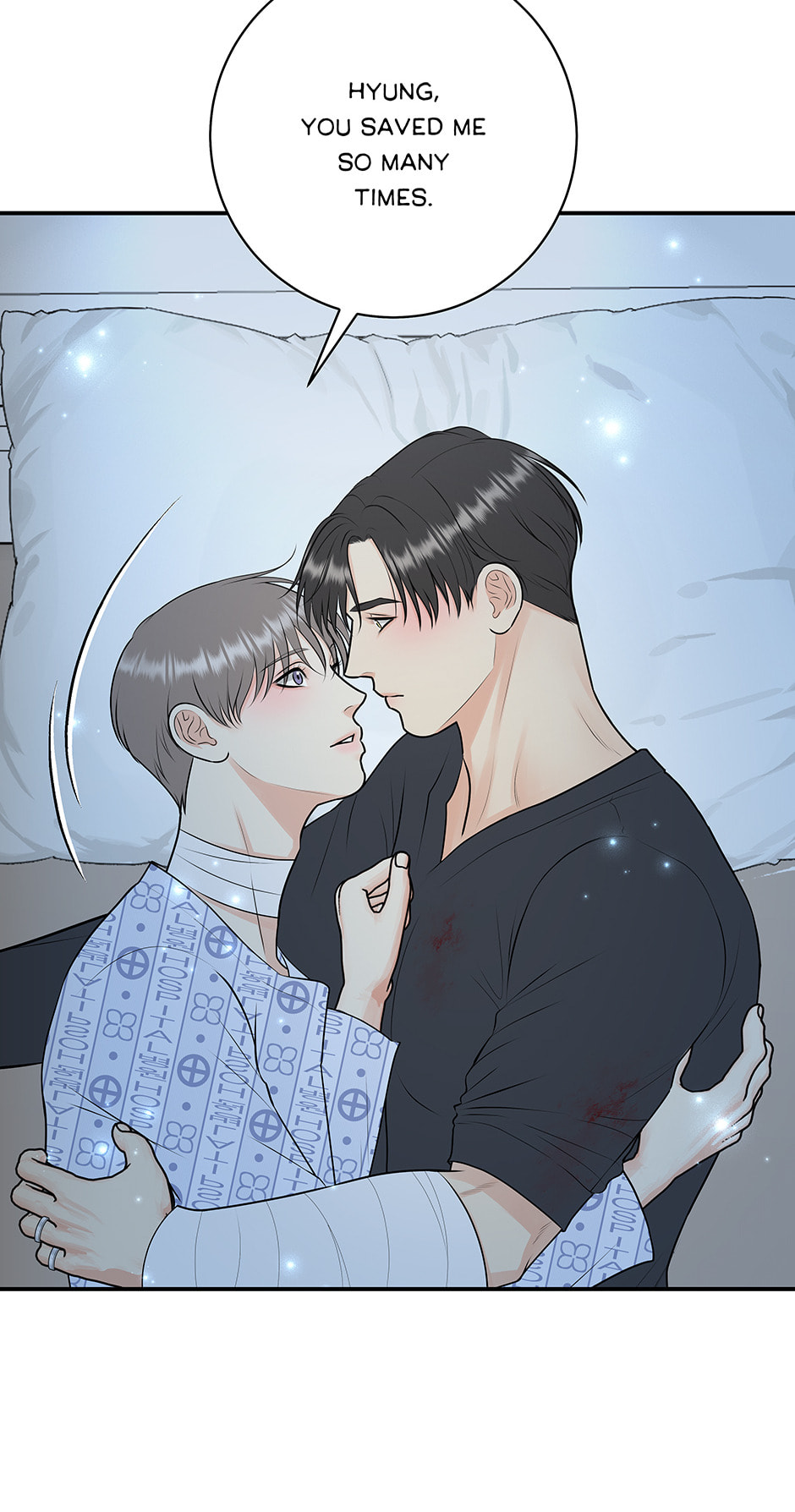 Read Over the Moon (Lee Yuz) chapter 52 image 41 on Lezhin