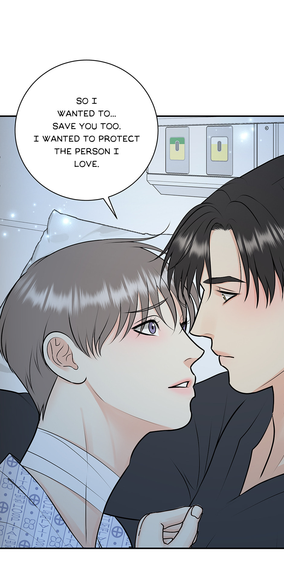 Read Over the Moon (Lee Yuz) chapter 52 image 42 on Lezhin