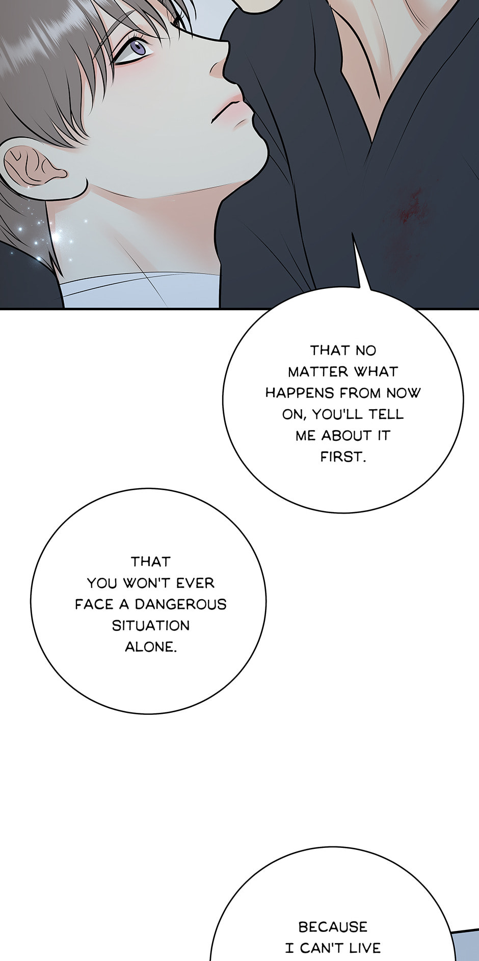 Read Over the Moon (Lee Yuz) chapter 52 image 45 on Lezhin