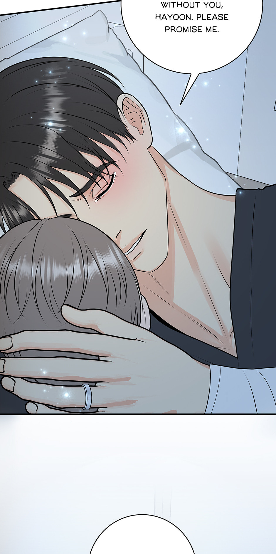 Read Over the Moon (Lee Yuz) chapter 52 image 46 on Lezhin