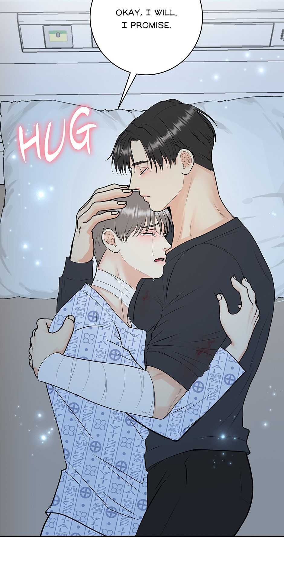 Read Over the Moon (Lee Yuz) chapter 52 image 47 on Lezhin
