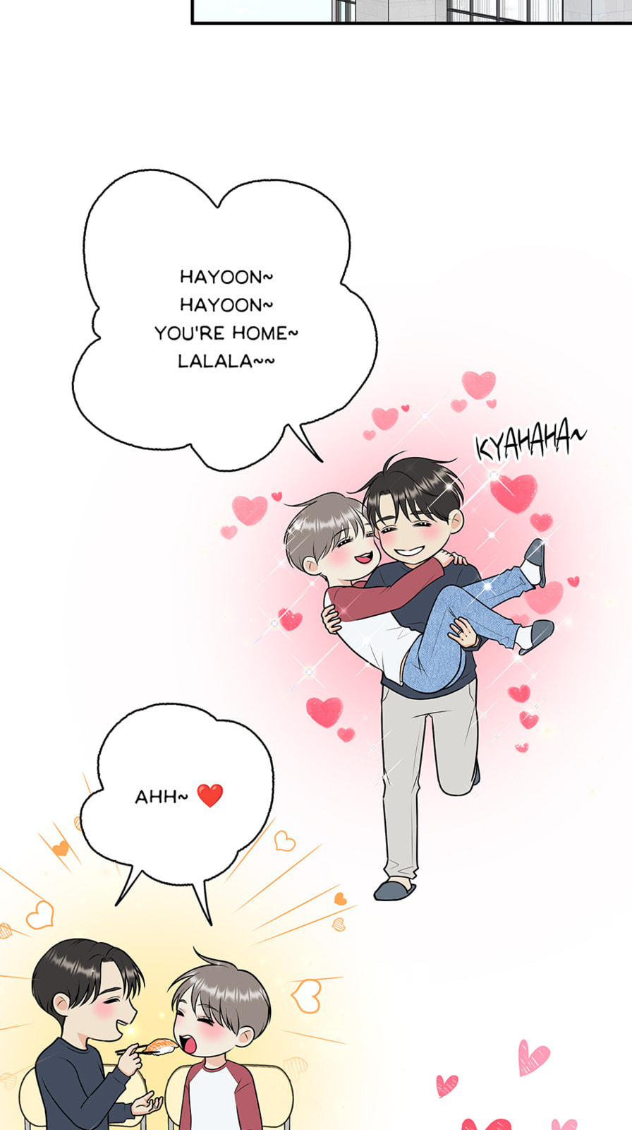 Read Over the Moon (Lee Yuz) chapter 52 image 49 on Lezhin