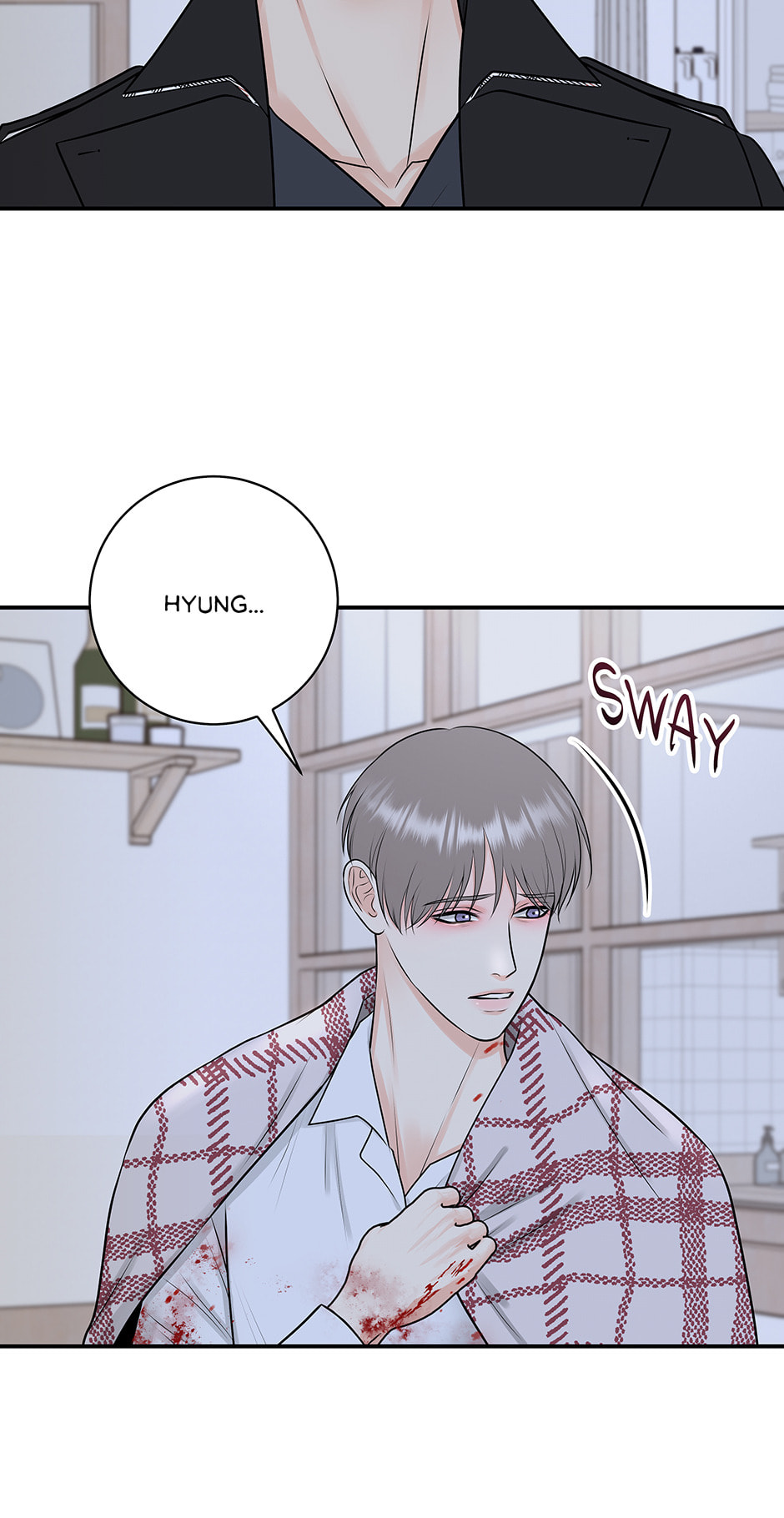 Read Over the Moon (Lee Yuz) chapter 52 image 5 on Lezhin