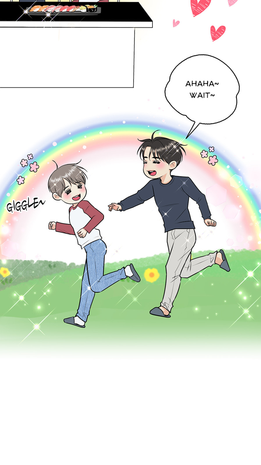 Read Over the Moon (Lee Yuz) chapter 52 image 50 on Lezhin