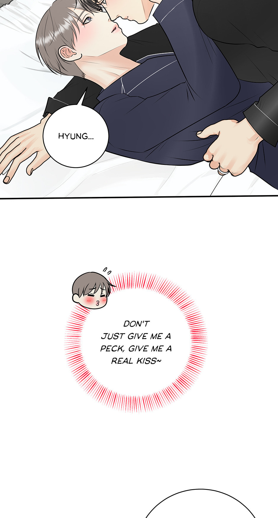 Read Over the Moon (Lee Yuz) chapter 52 image 52 on Lezhin