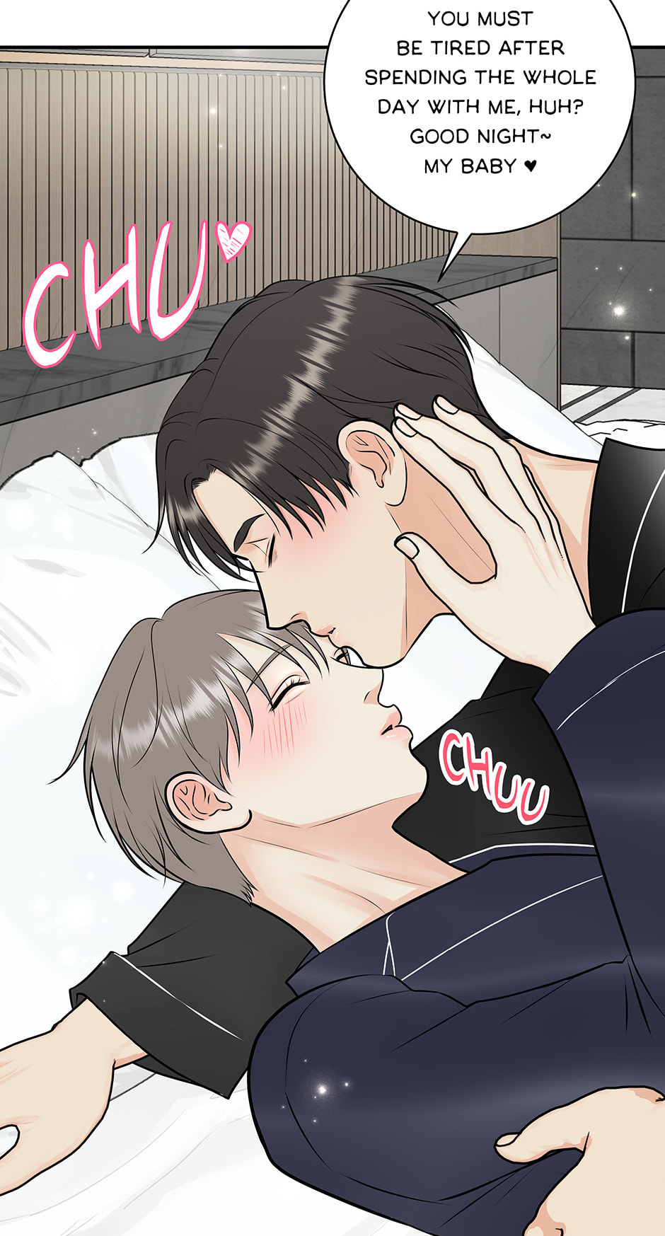 Read Over the Moon (Lee Yuz) chapter 52 image 53 on Lezhin