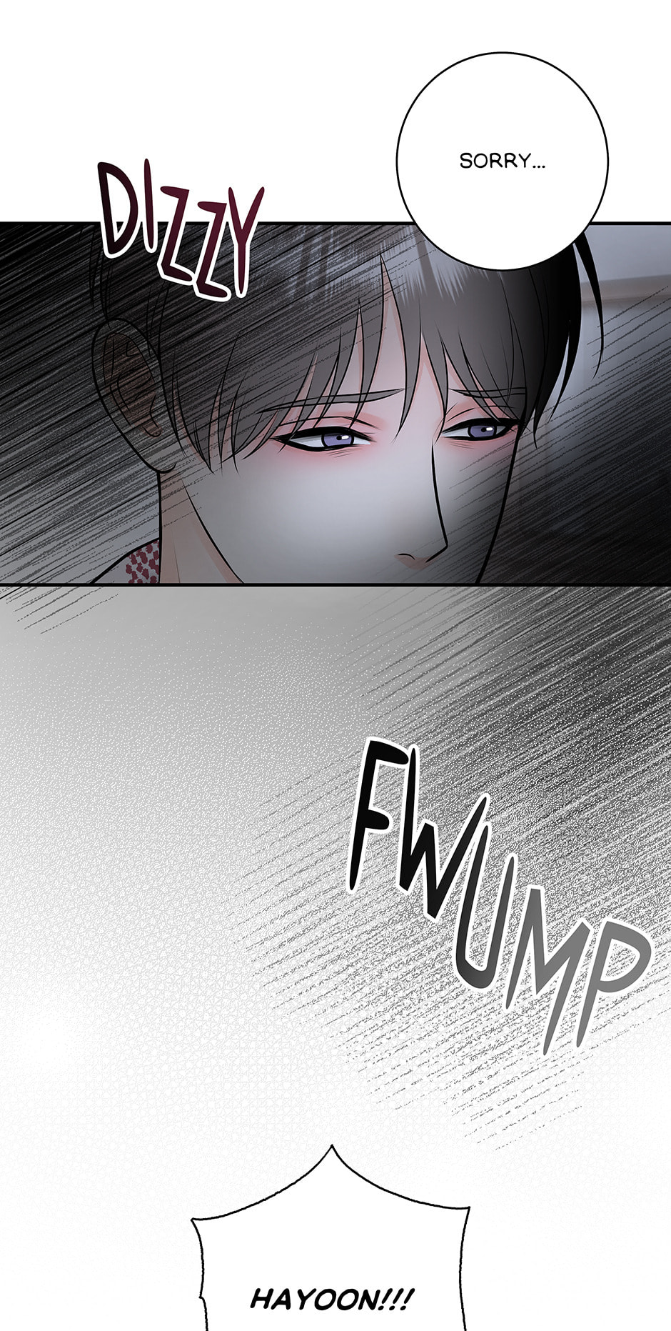 Read Over the Moon (Lee Yuz) chapter 52 image 6 on Lezhin
