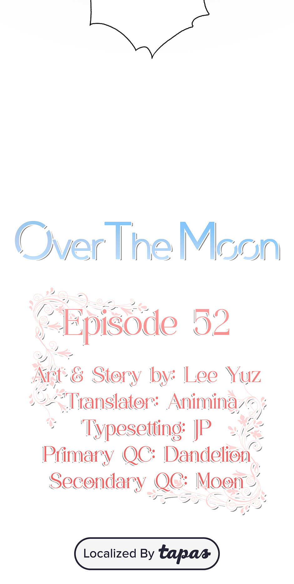 Read Over the Moon (Lee Yuz) chapter 52 image 7 on Lezhin