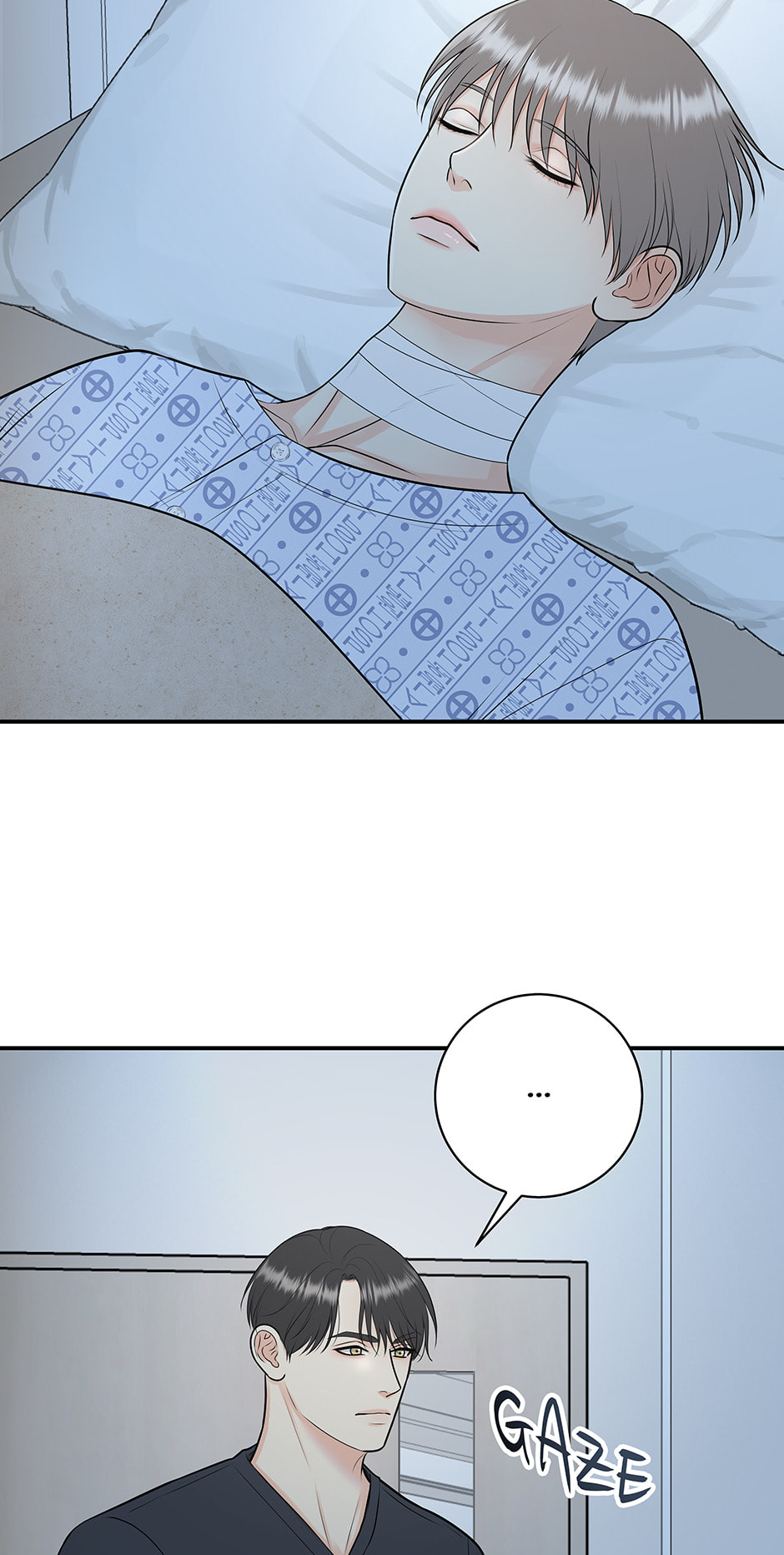 Read Over the Moon (Lee Yuz) chapter 52 image 9 on Lezhin